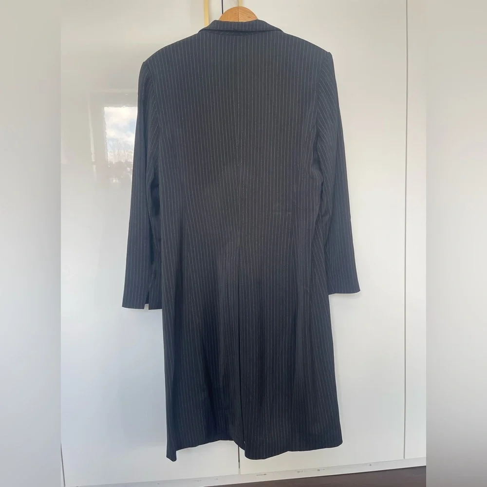 Tristan & Iseut trench coat - Picture 3 of 4